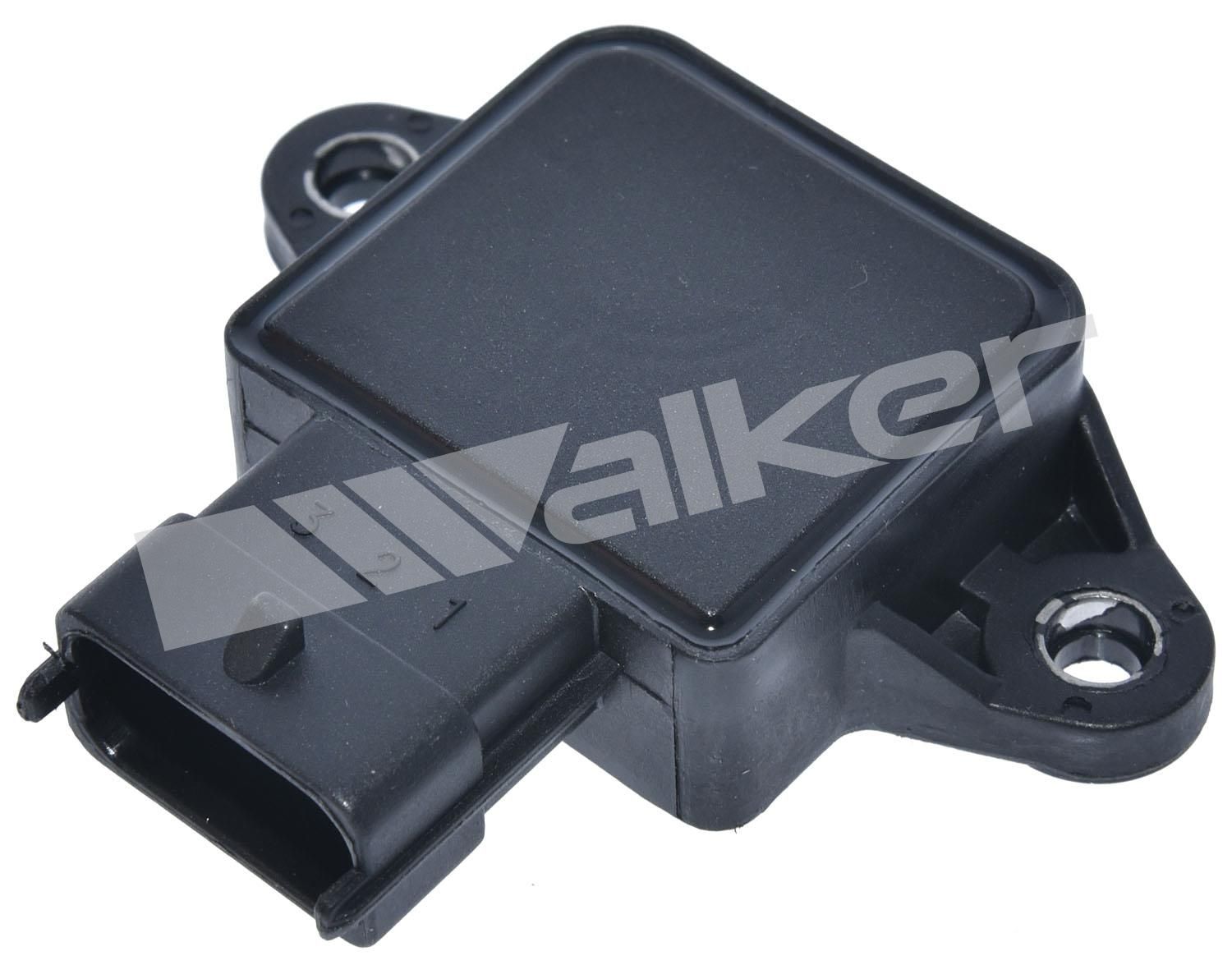 Sensor, cuerpo de aceleración