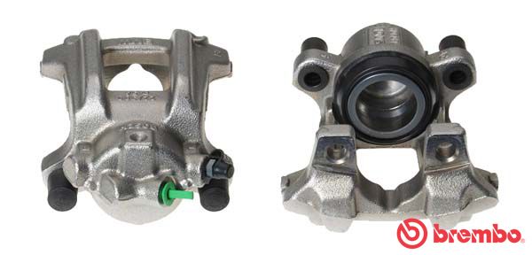 Bremssattel