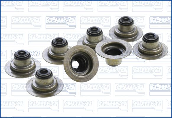 Dichtungssatz, Ventilschaft