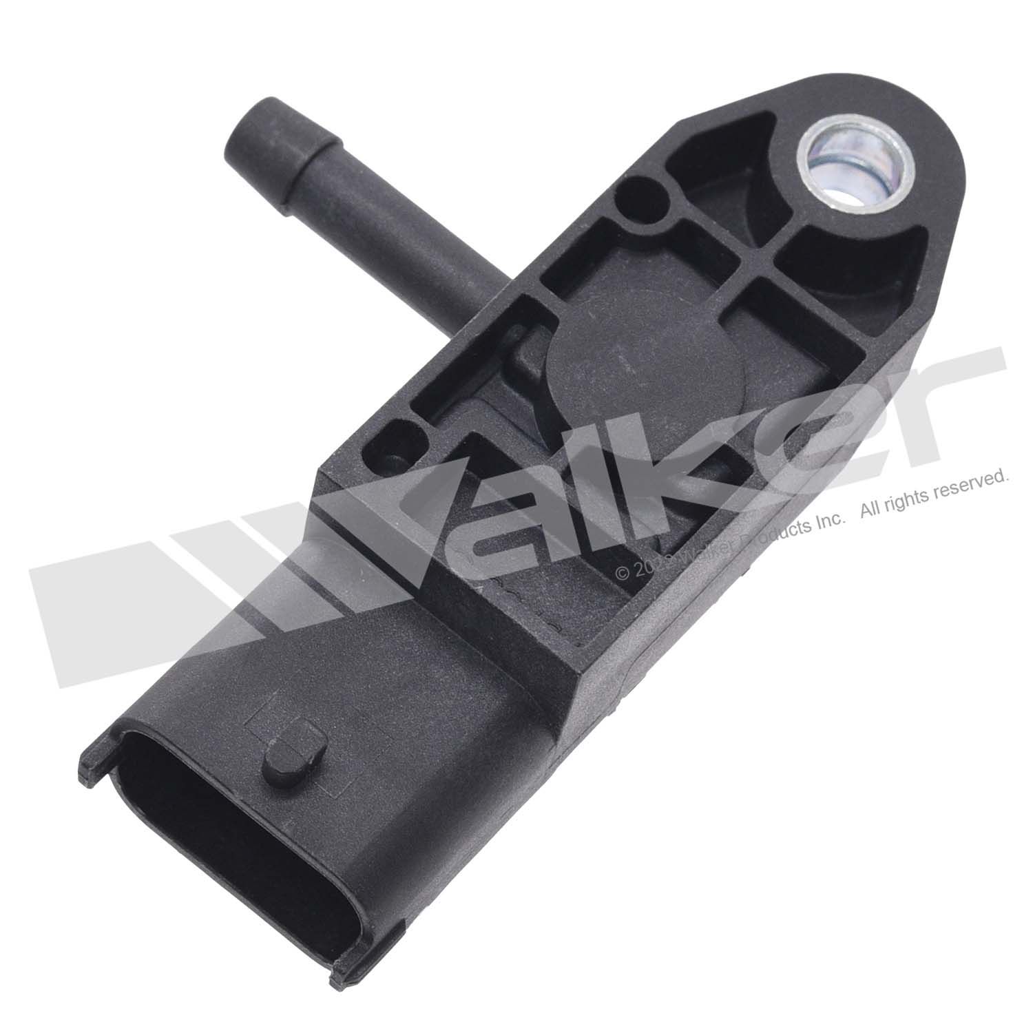 Sensor, presión de sobrealimentación