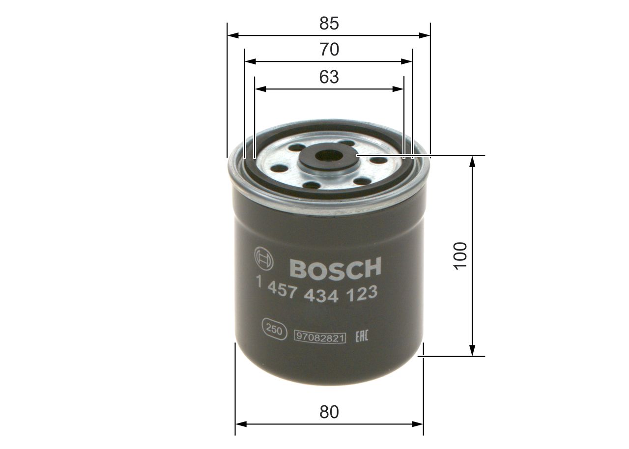 Kraftstofffilter