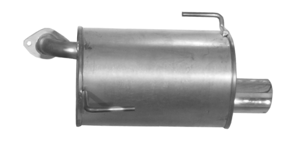 Endschalldämpfer