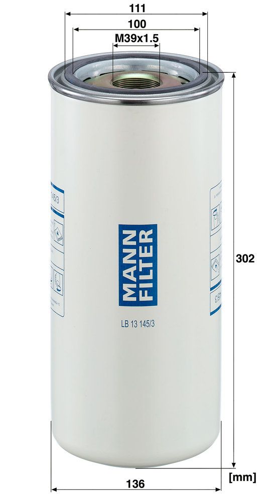 Filter, Drucklufttechnik