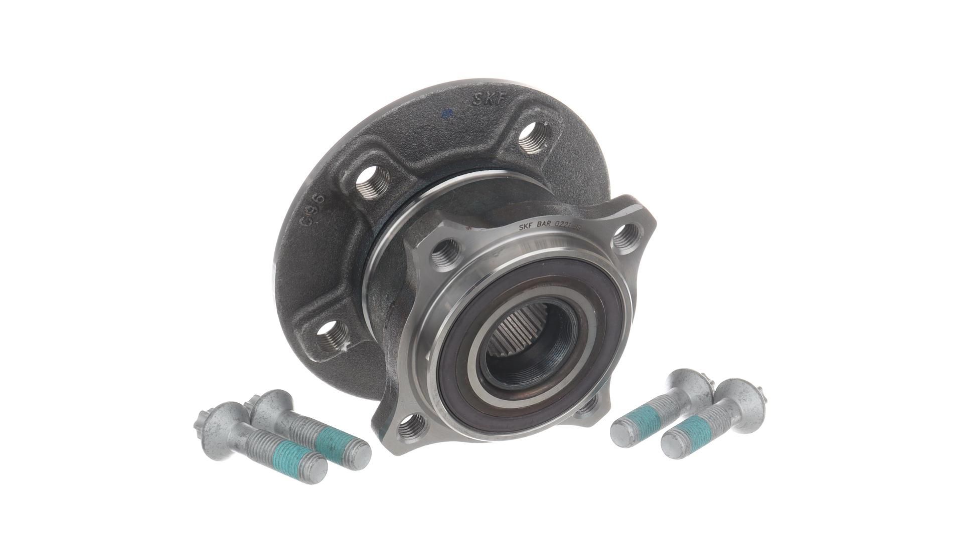 SKF VKBA 7031 - Radlagersatz
