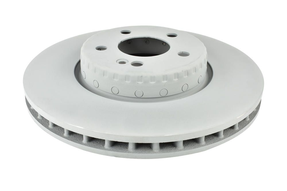 Hybrid Composite Rotor [ Mercedes C Class Series W & S205 08/14 -> F ] - TecDoc 1