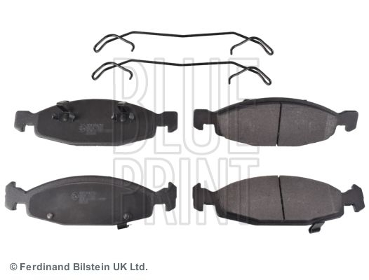 Brake Pad Set, disc brake ADA104216