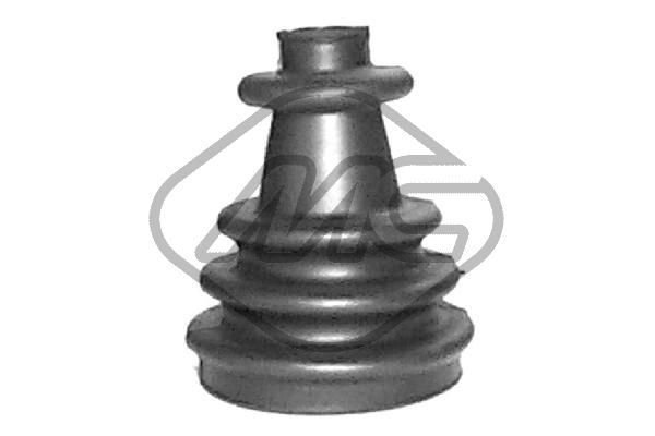 Metalcaucho 01221 - Faltenbalgsatz, Antriebswelle