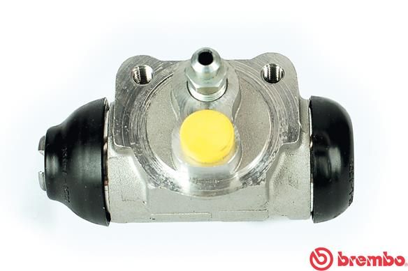 BREMBO A 12 553 - Radbremszylinder ESSENTIAL LINE