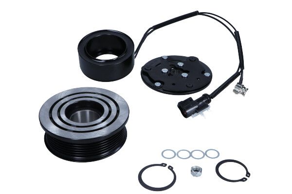 Magnetkupplung, Klimakompressor