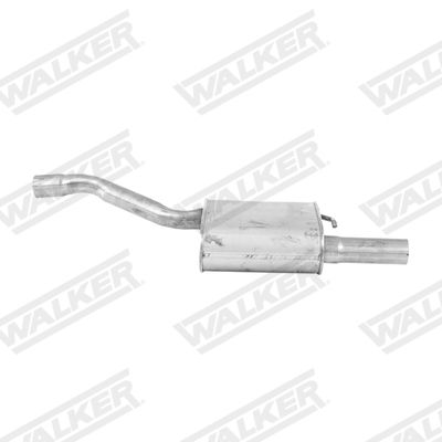 SILENCIEUX ARRIERE FORD FOCUS BERLI  0302