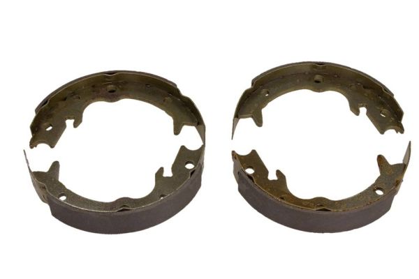 MAXGEAR 19-3481 Brake Shoe Set, parking brake