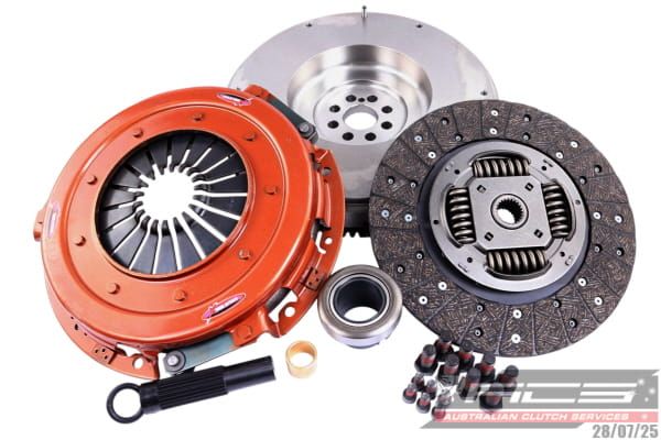KIT HD L/ROVER DEF/DIS 2.5L inc SMF - TecDoc Only