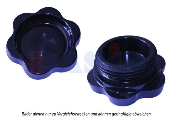 Verschluss, &Ouml;leinf&uuml;llstutzen