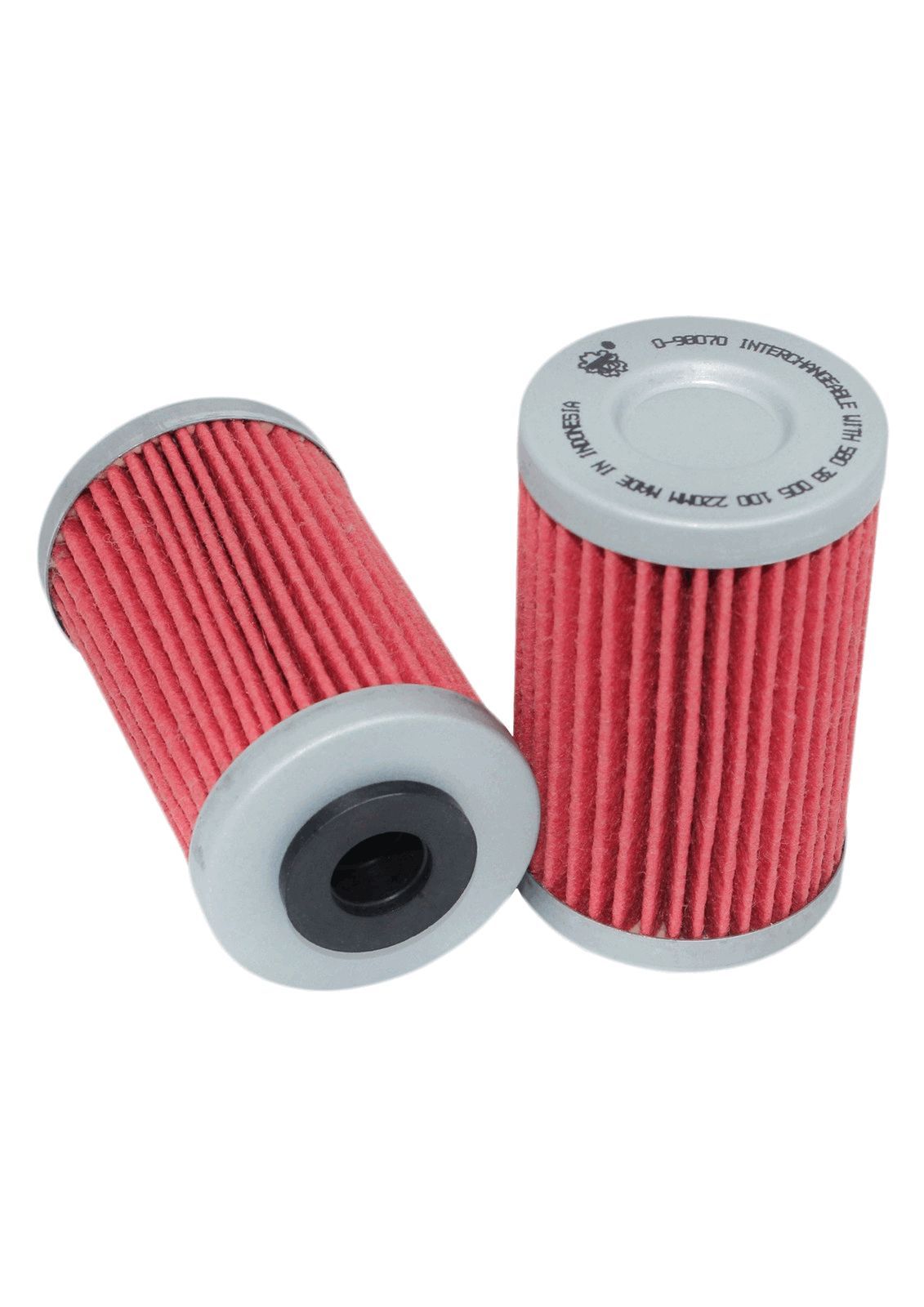 OIL FILTER FITS MH55 - TecDoc 1