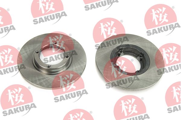 Brake Disc 604-00-8322