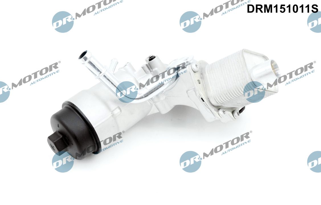 Dr.Motor Automotive DRM151011S - Geh&auml;use, &Ouml;lfilter