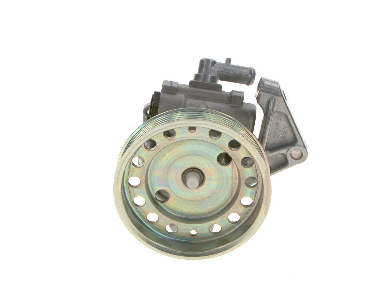 Hydraulikpumpe, Lenkung