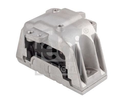 Lagerung, Motor