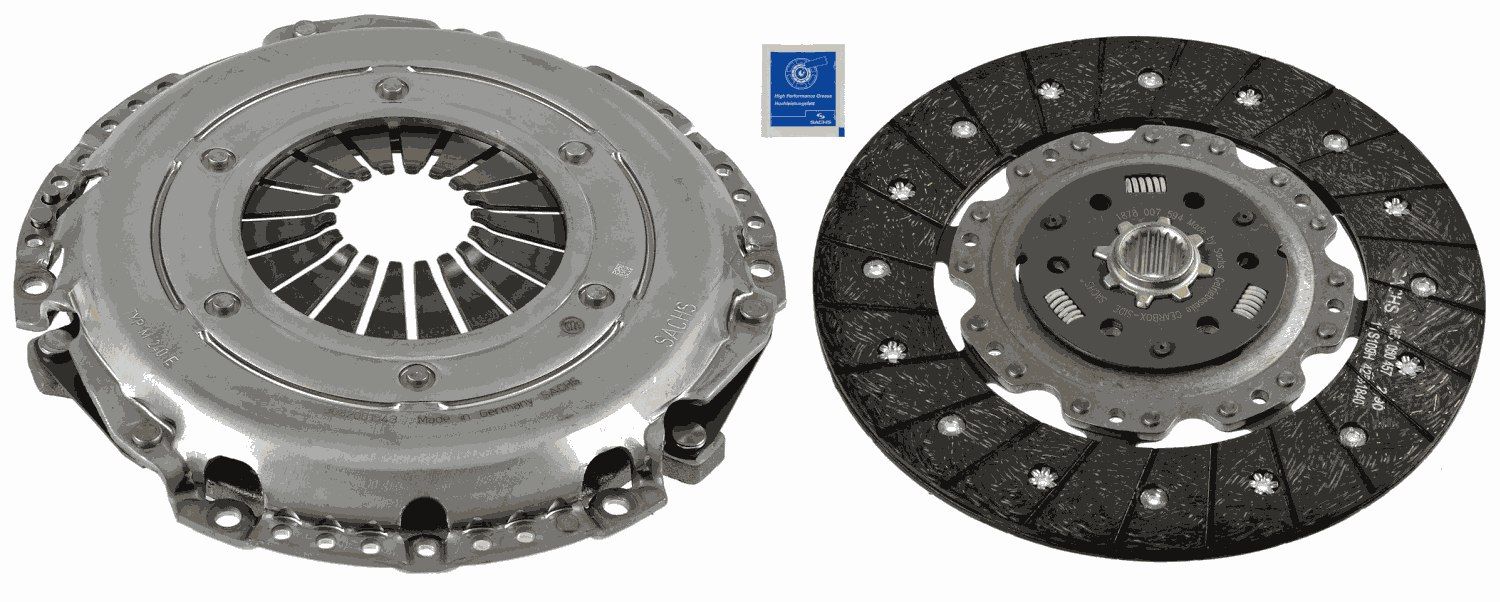 Clutch Kit 3000 970 071