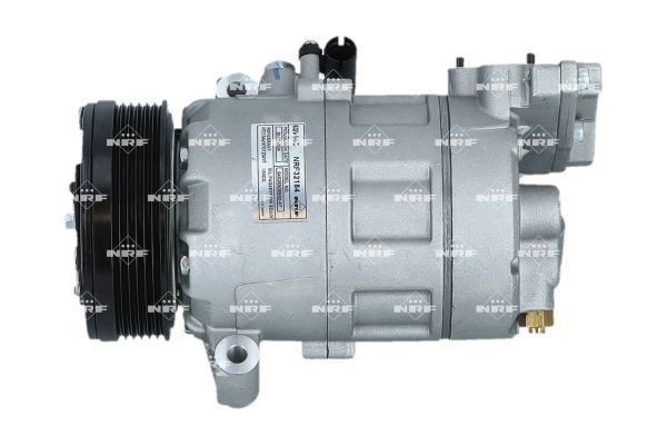 Kompressor, Klimaanlage