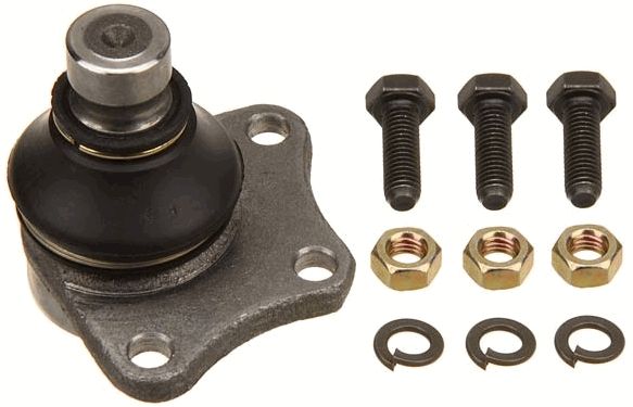 Trag-/F&uuml;hrungsgelenk