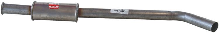 BOSAL 200-341 - Mittelschalld&auml;mpfer