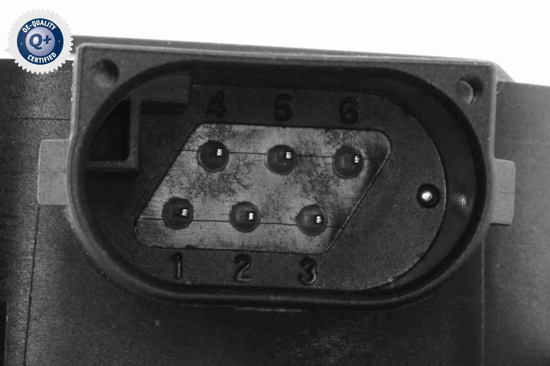 Sensor, Fahrpedalstellung