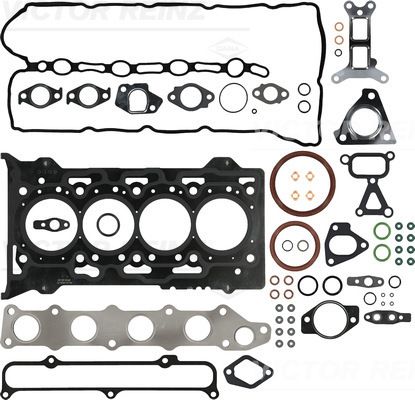 Juego completo de empaques, motor