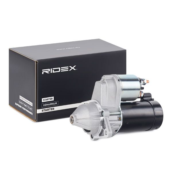 RIDEX 2S0066 Starter