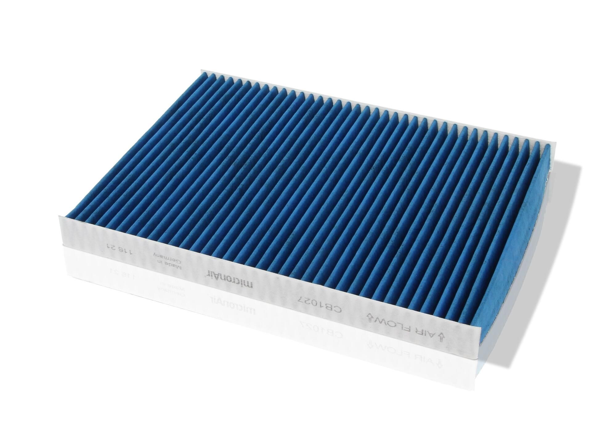 Filter, Innenraumluft