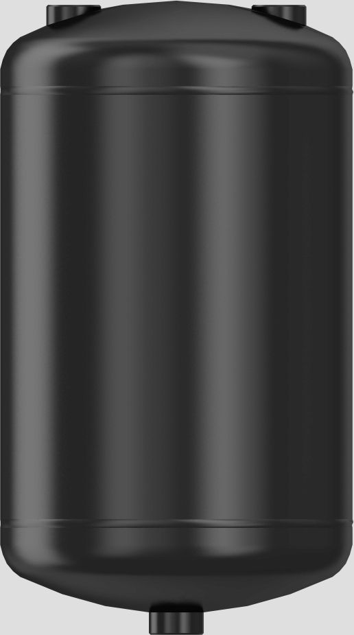 Luftbeh&auml;lter, Druckluftanlage