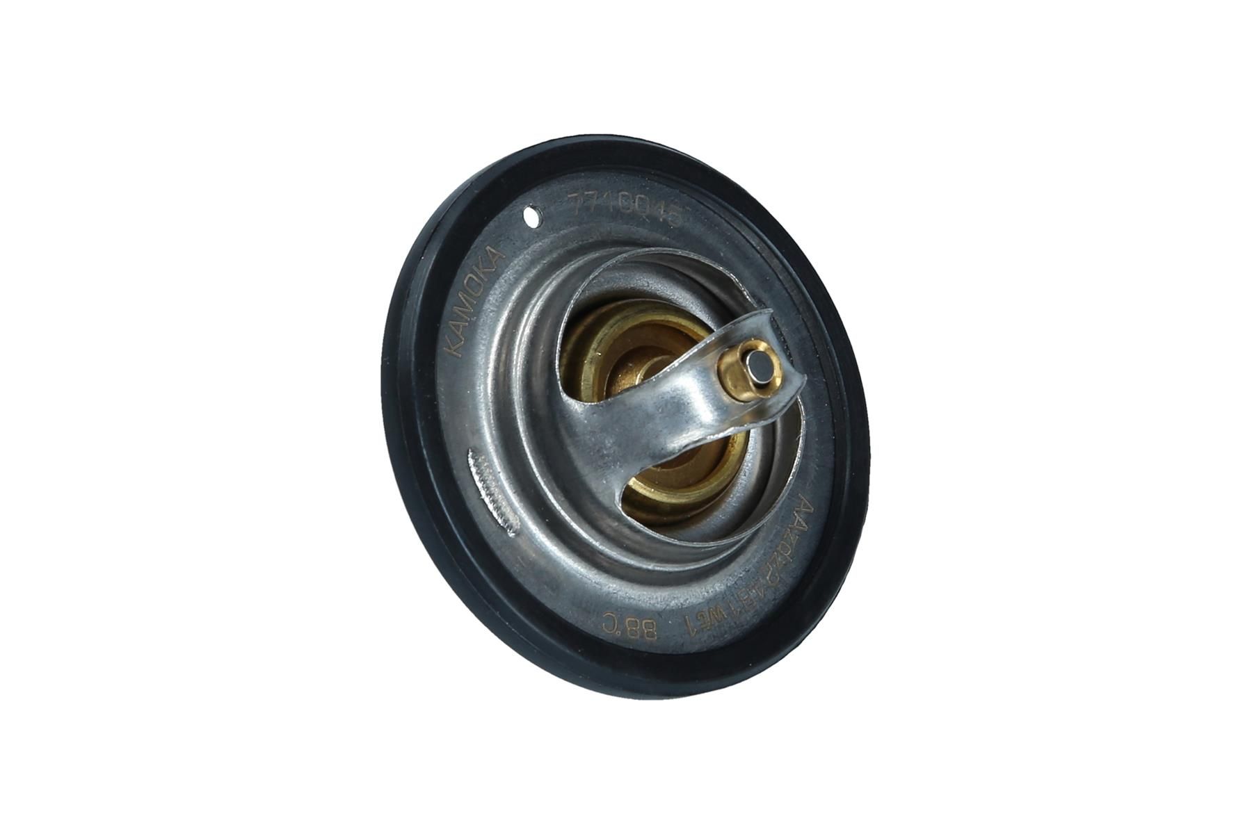 Thermostat, K&uuml;hlmittel