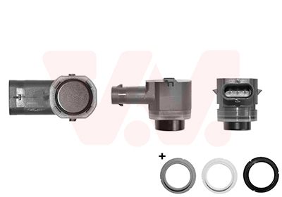 Sensor, Einparkhilfe