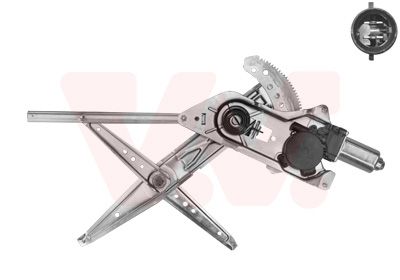 VAN WEZEL 4310262 - Fensterheber