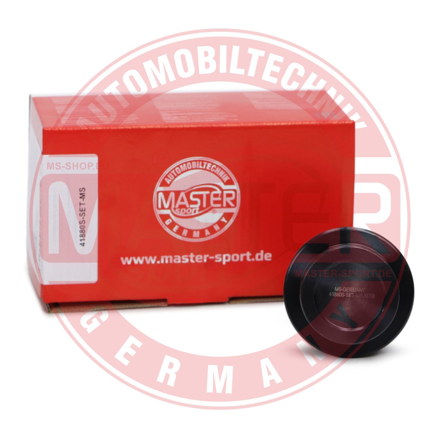 41880S-SET-MS MASTER-SPORT GERMANY Támasztó-/vezetőcsukló