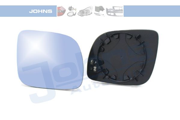 Spiegelglas, Außenspiegel