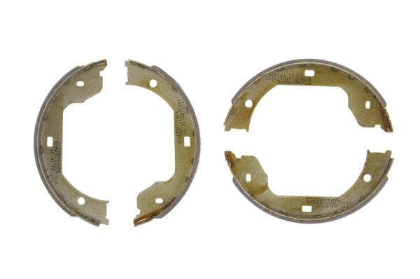 Brake Shoe Set, parking brake CRB006ABE