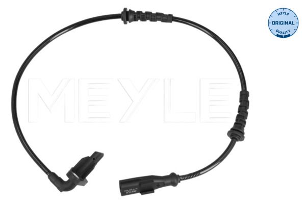 Sensor, Raddrehzahl