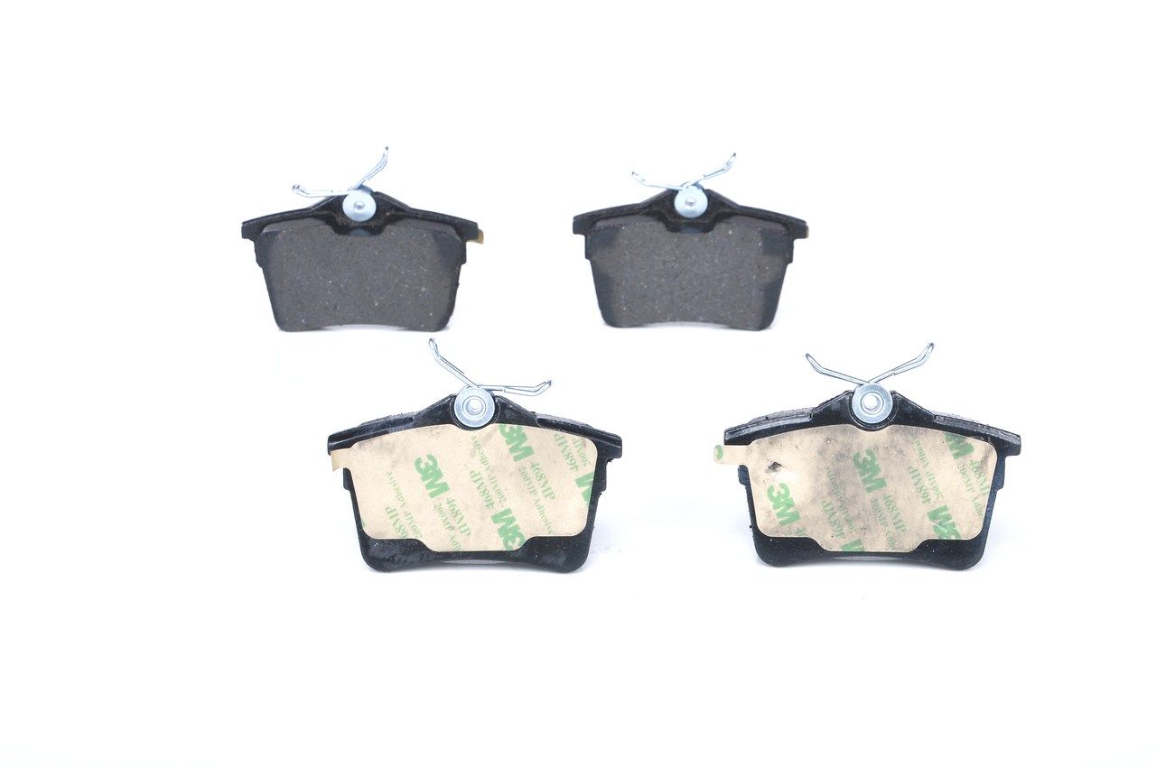 Brake Pad Set, disc brake 0 986 494 304