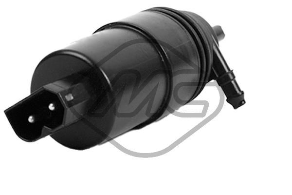 Metalcaucho 12784 - Waschwasserpumpe, Scheibenreinigung