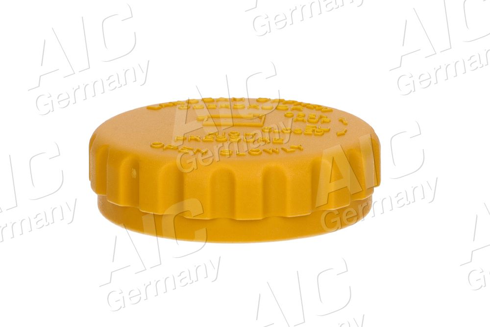 Verschlussdeckel, K&uuml;hlmittelbeh&auml;lter