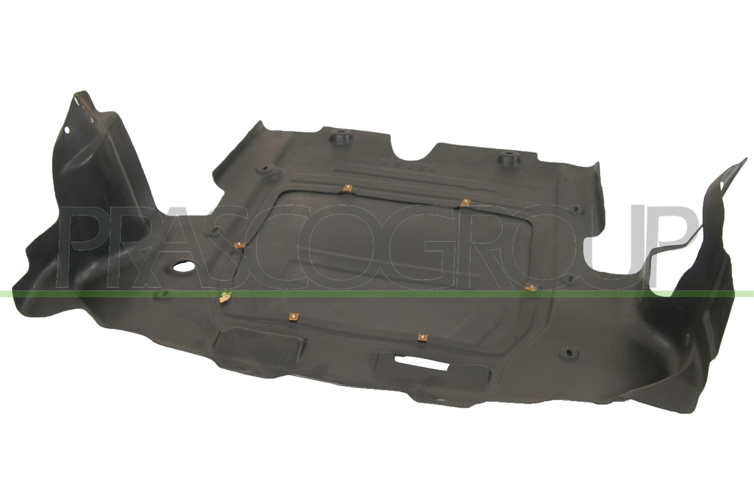 Motorraumd&auml;mmung