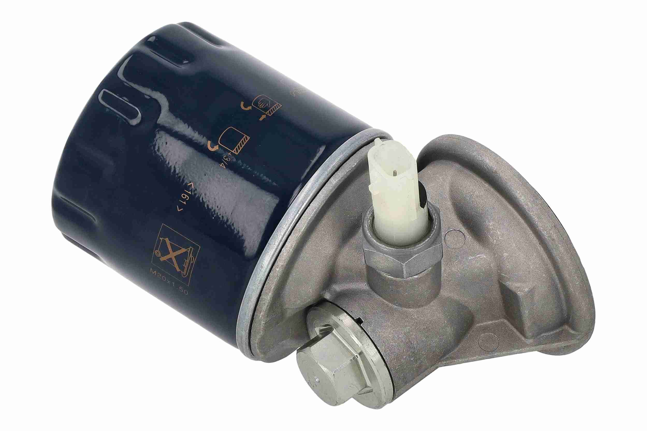 Gehäuse, Ölfilter Gehäuse, Ölfilter