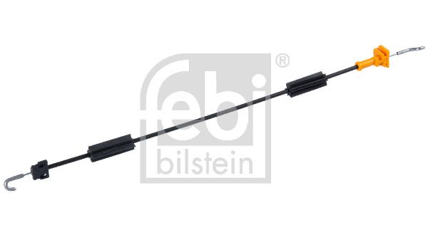 Cable de accionamiento, desbloqueo de puerta