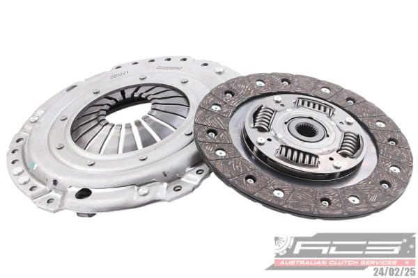 KIT STD GMH BARINA 1.6L - TecDoc Only