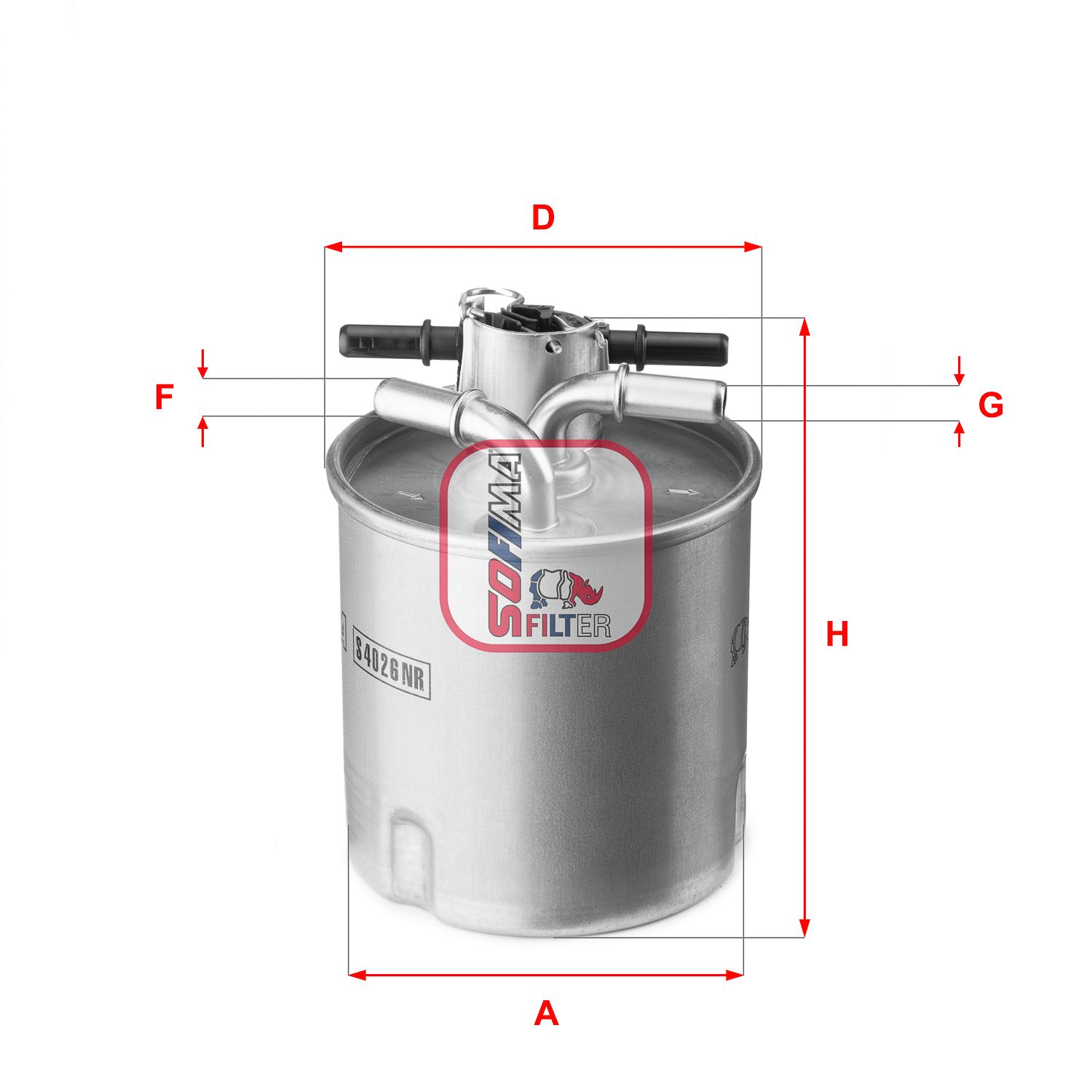 Kraftstofffilter