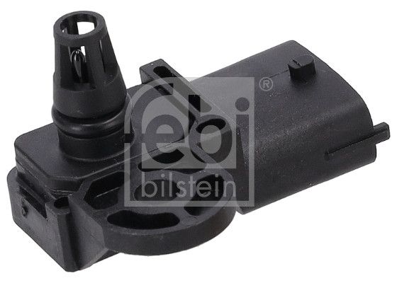 Sensor, presión de sobrealimentación