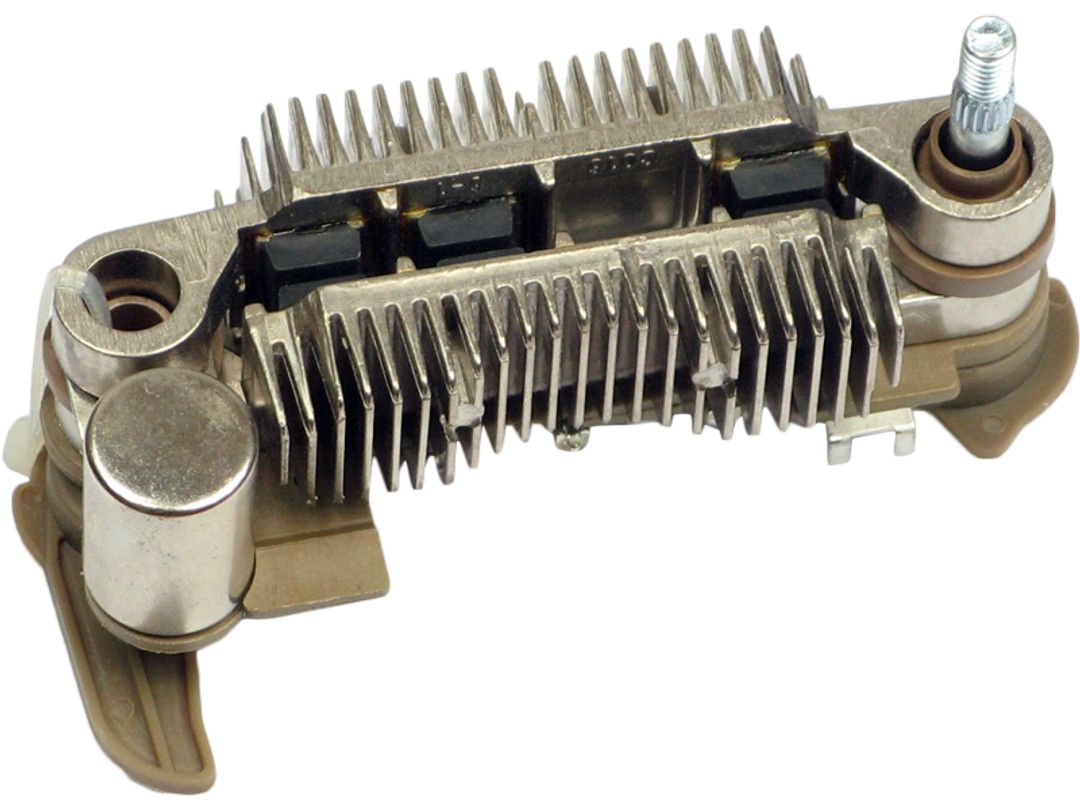 Gleichrichter, Generator
