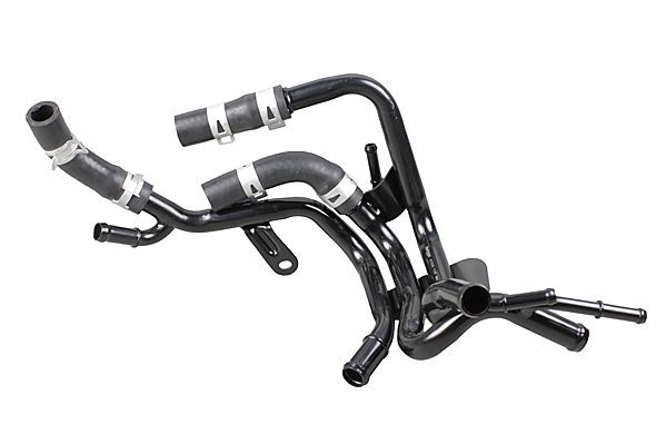 K&uuml;hlmittelrohrleitung