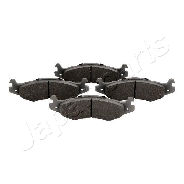 Brake Pad Set, disc brake PA-059AF